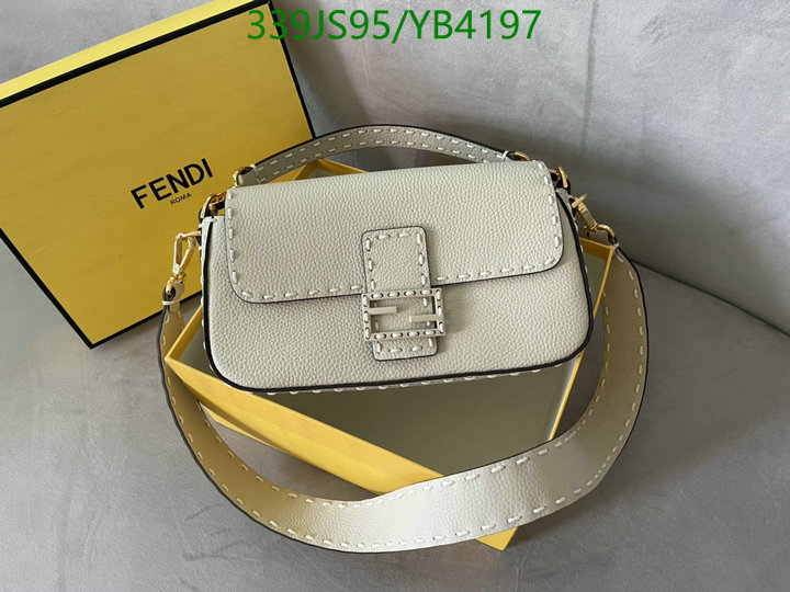 Baguette-Fendi Bag(Mirror Quality) Code: YB4197 $: 339USD