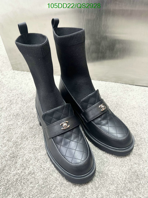 Chanel-Women Shoes Code: QS2928 $: 105USD