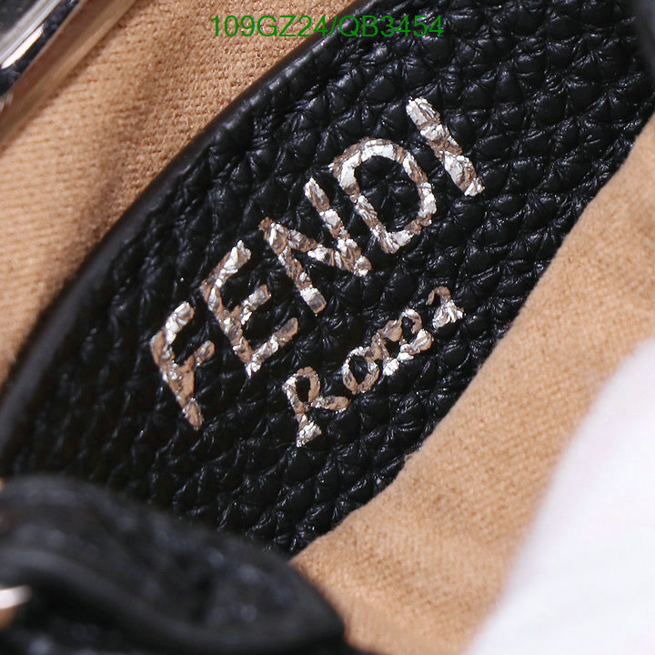 Peekaboo-Fendi Bag(4A) Code: QB3454 $: 109USD