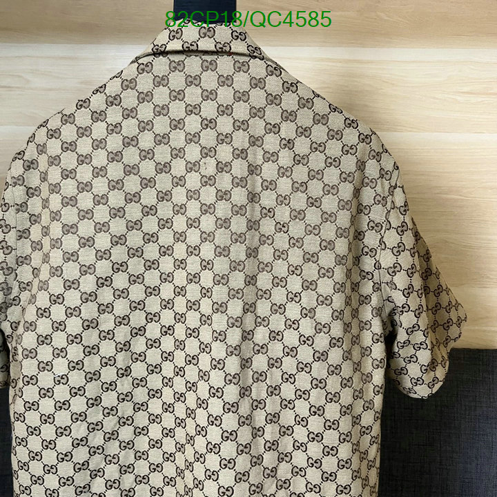 Gucci-Clothing Code: QC4585 $: 82USD