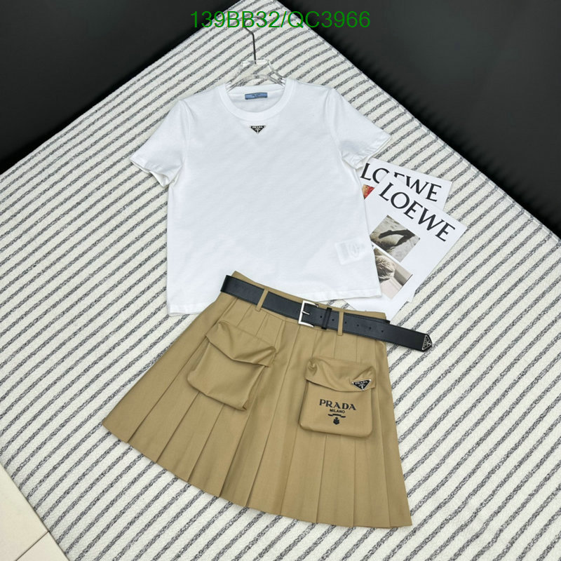 Prada-Clothing Code: QC3966 $: 139USD