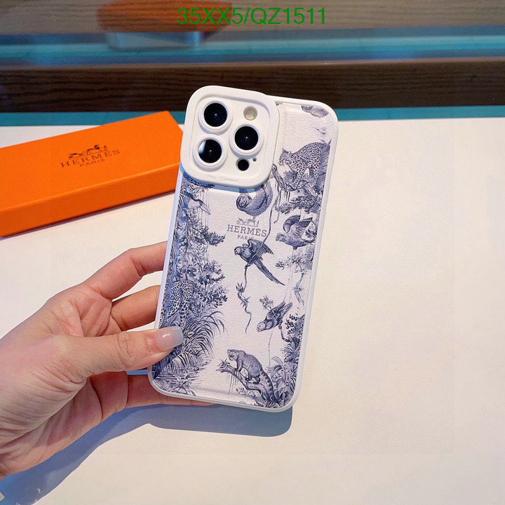 Hermes-Phone Case Code: QZ1511 $: 35USD