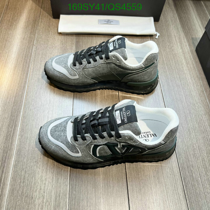 Valentino-Men shoes Code: QS4559 $: 169USD