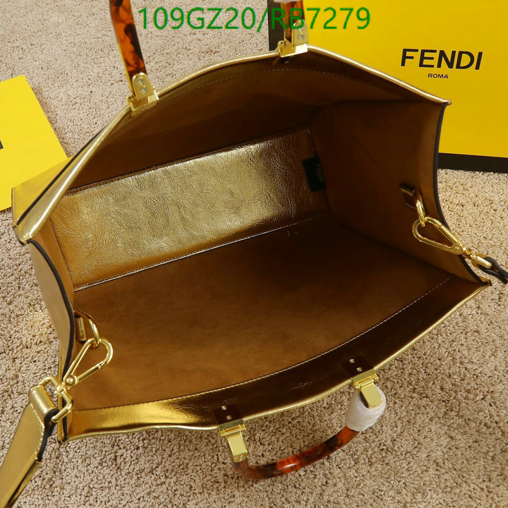 Fendi-Bag-4A Quality Code: RB7279 $: 109USD