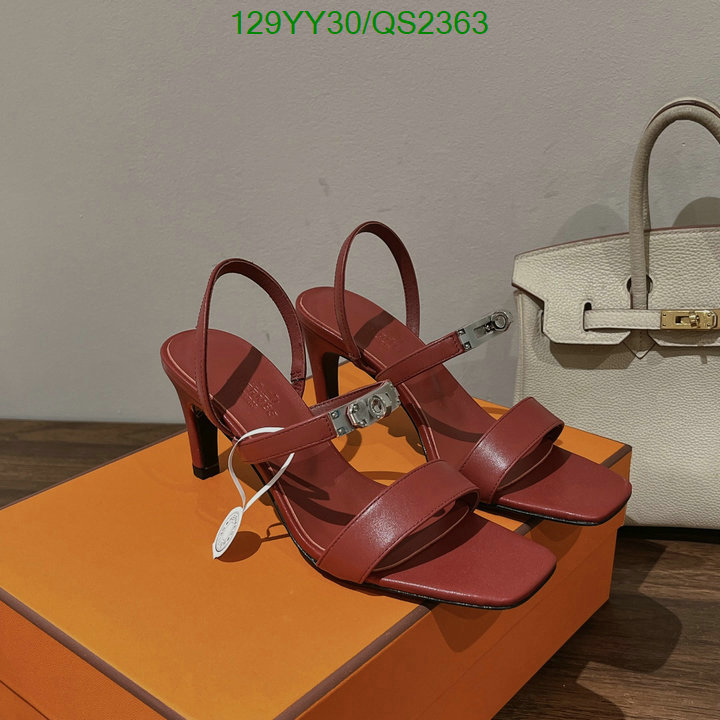 Hermes-Women Shoes Code: QS2363 $: 129USD