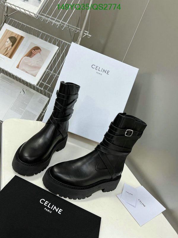 Celine-Women Shoes Code: QS2774 $: 149USD