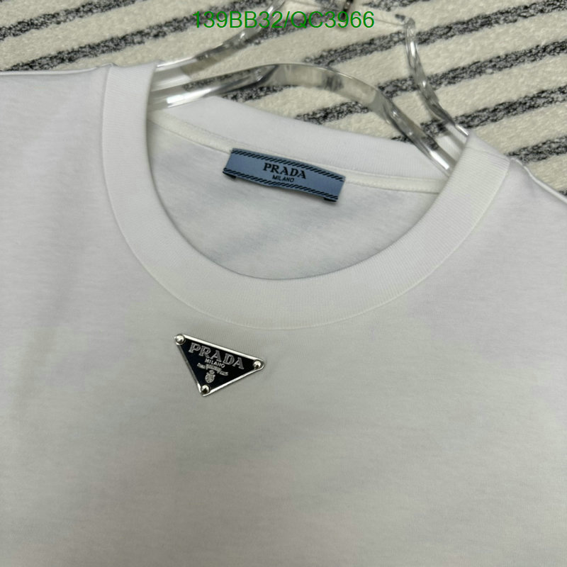 Prada-Clothing Code: QC3966 $: 139USD