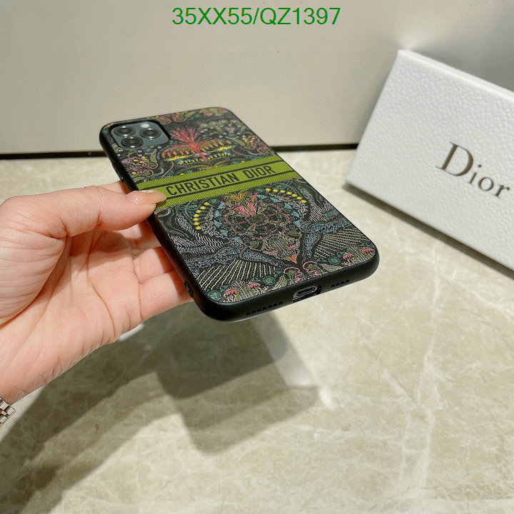 Dior-Phone Case Code: QZ1397 $: 35USD