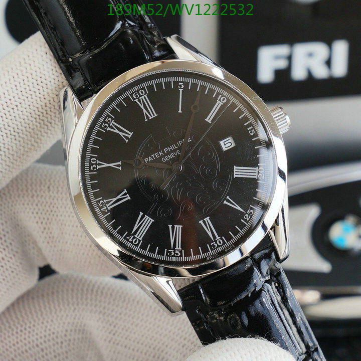 Patek Philippe-Watch-4A Quality Code: WV1222532 $: 189USD