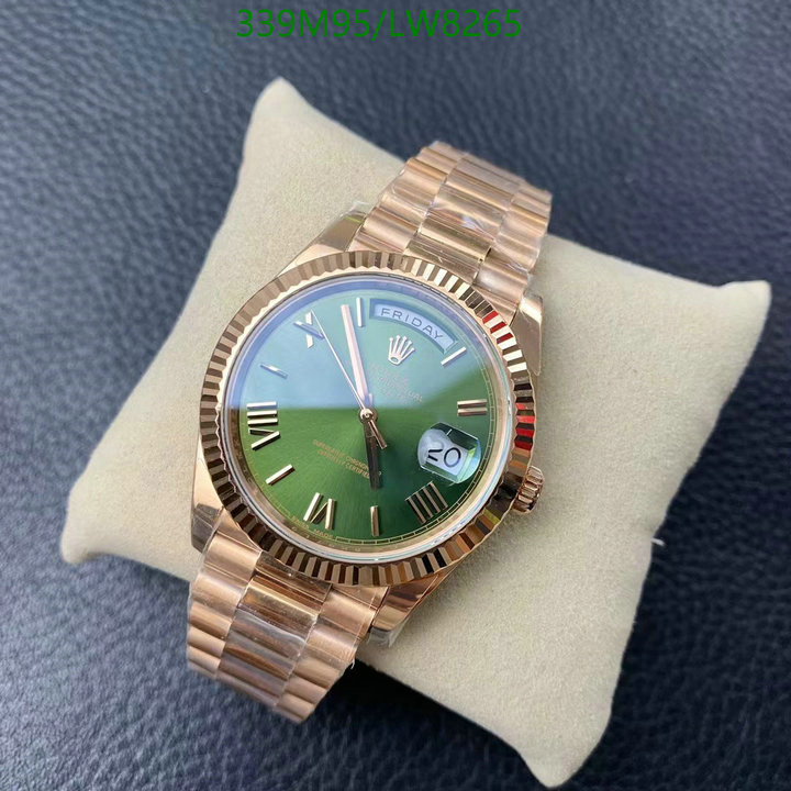 Rolex-Watch-Mirror Quality Code: LW8265 $: 339USD