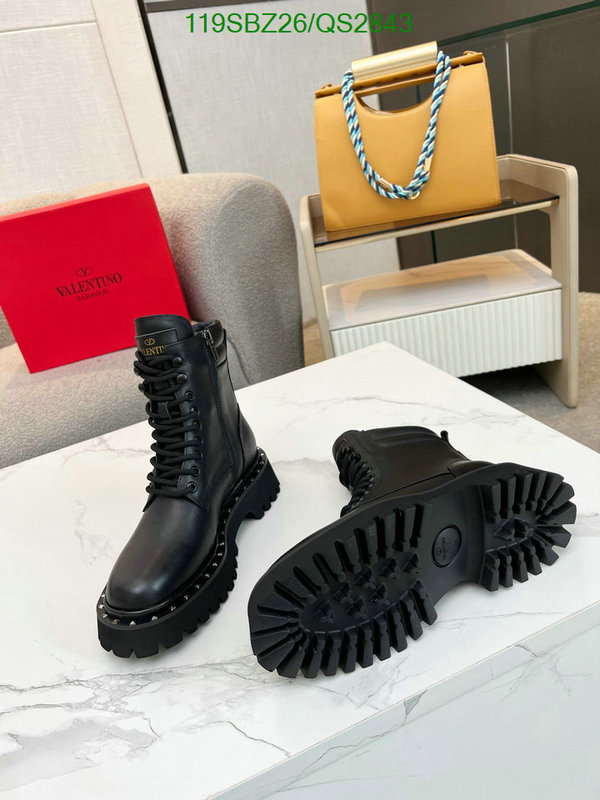 Boots-Women Shoes Code: QS2843 $: 119USD