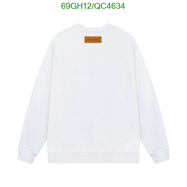 LV-Clothing Code: QC4634 $: 69USD