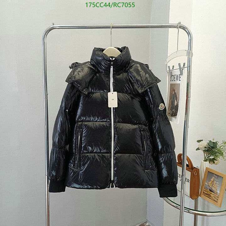 Moncler-Down jacket Women Code: RC7055 $: 175USD