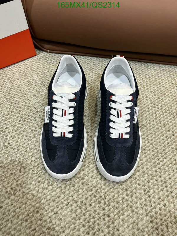 Thom Browne-Men shoes Code: QS2314 $: 165USD