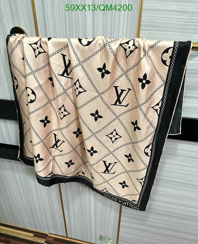 LV-Scarf Code: QM4200 $: 59USD