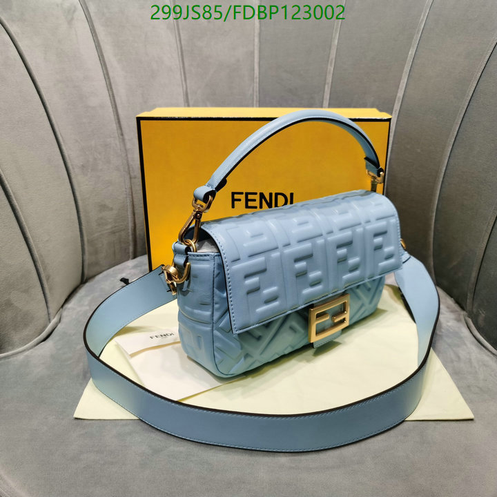 Baguette-Fendi Bag(Mirror Quality) Code: FDBP123002 $: 299USD