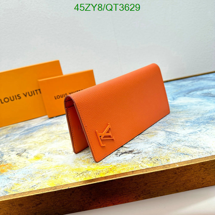 LV-Wallet-4A Quality Code: QT3629 $: 45USD