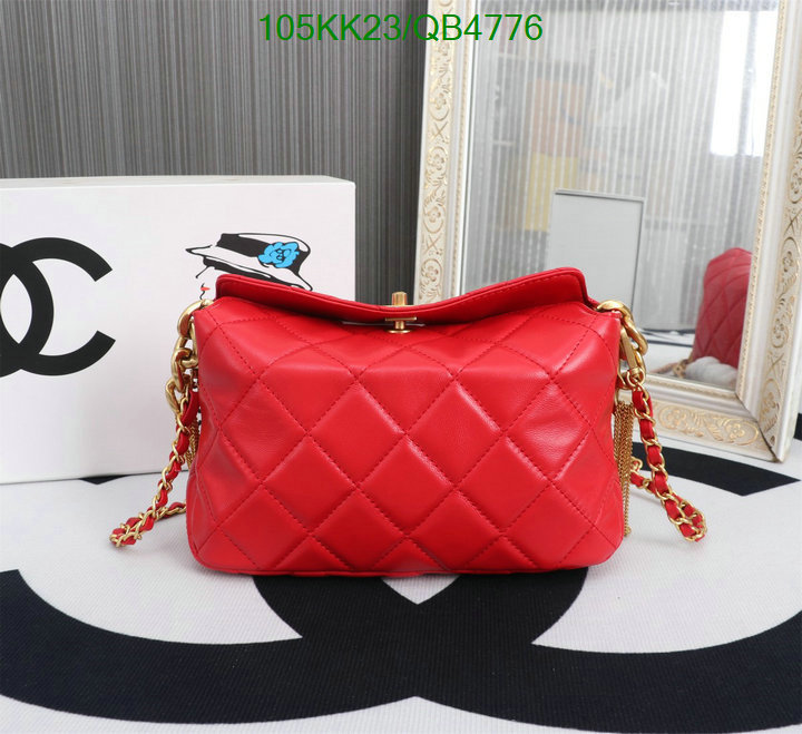 Chanel-Bag-4A Quality Code: QB4776 $: 105USD