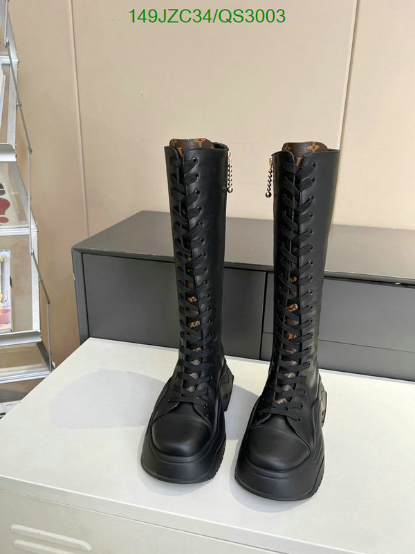Boots-Women Shoes Code: QS3003 $: 149USD