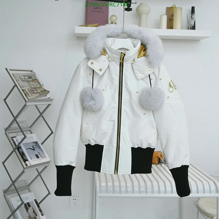 Moose Kunckles-Down jacket Women Code: RC7186 $: 219USD