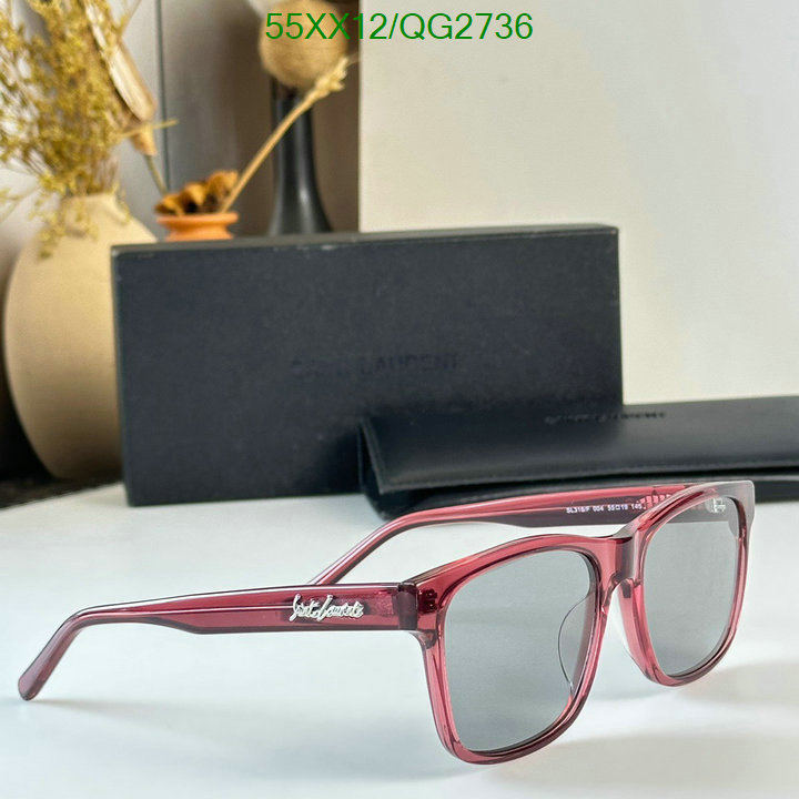 YSL-Glasses Code: QG2736 $: 55USD