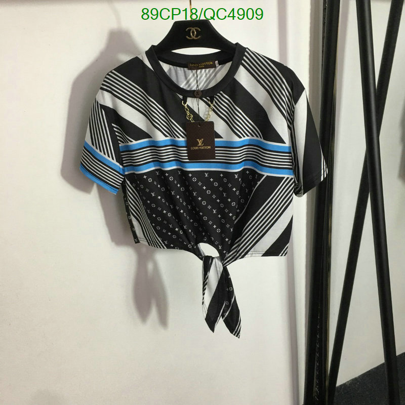 LV-Clothing Code: QC4909 $: 89USD