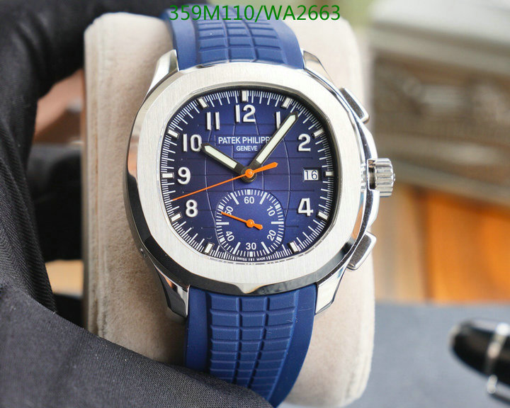 Patek Philippe-Watch-Mirror Quality Code: WA2663 $: 359USD