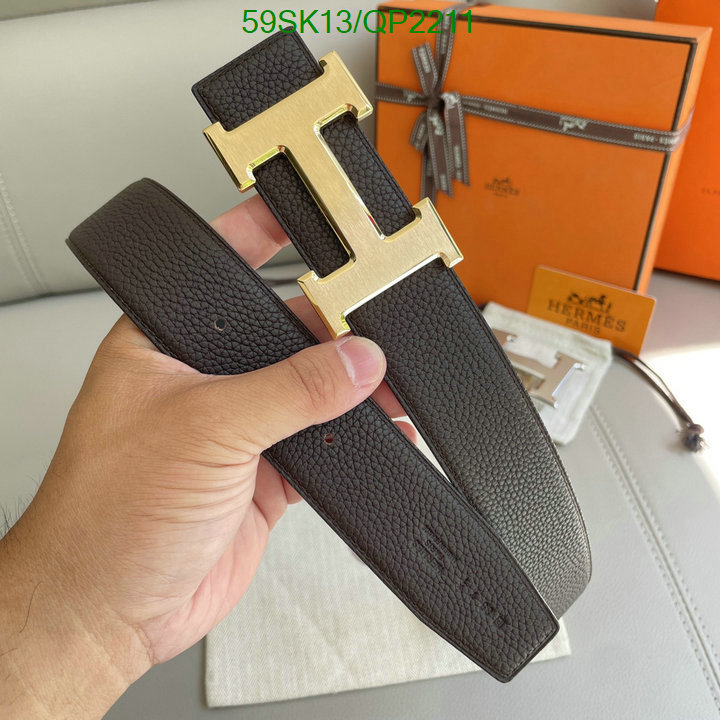 Hermes-Belts Code: QP2211 $: 59USD