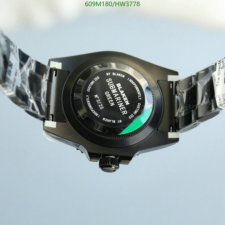 Rolex-Watch-Mirror Quality Code: HW3778 $: 609USD