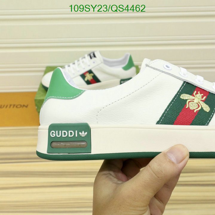 Gucci-Men shoes Code: QS4462 $: 109USD