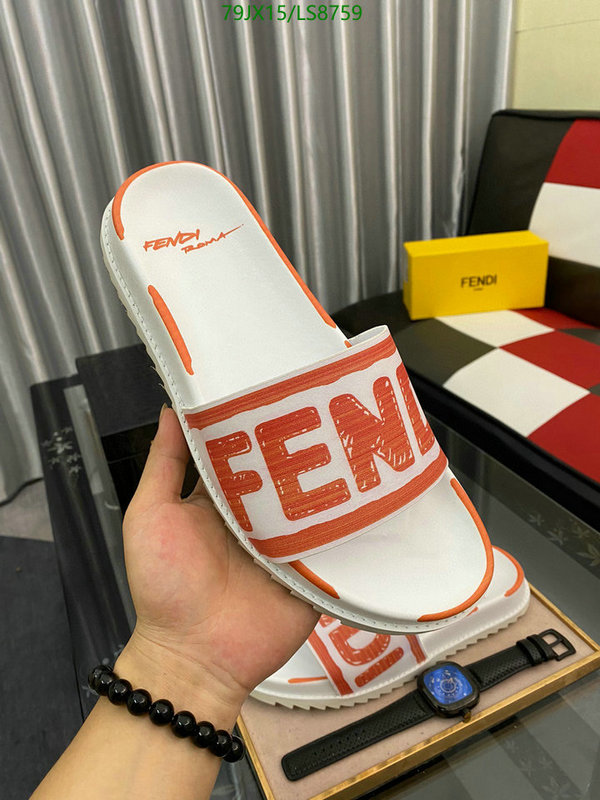 Fendi-Men shoes Code: LS8759 $: 79USD