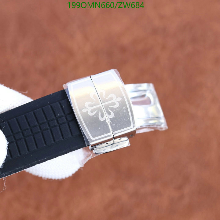 Patek Philippe-Watch-Mirror Quality Code: ZW684 $: 199USD