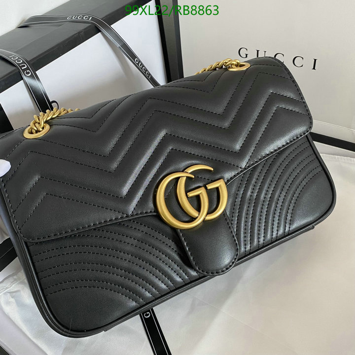 Gucci-Bag-4A Quality Code: RB8863 $: 99USD