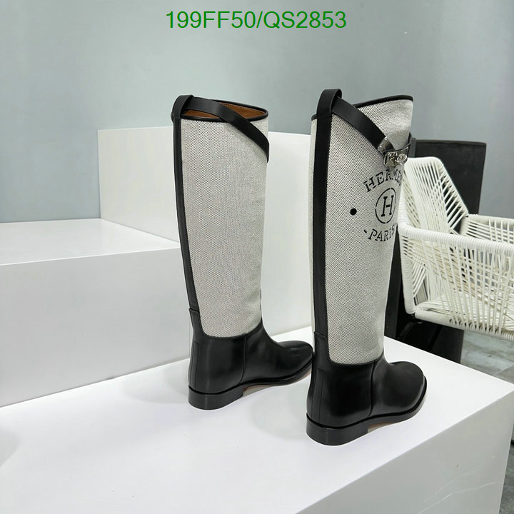 Hermes-Women Shoes Code: QS2853 $: 199USD