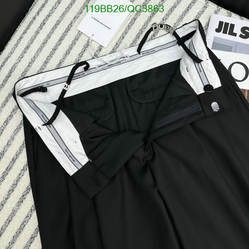 Alexander Wang-Clothing Code: QC3863 $: 119USD