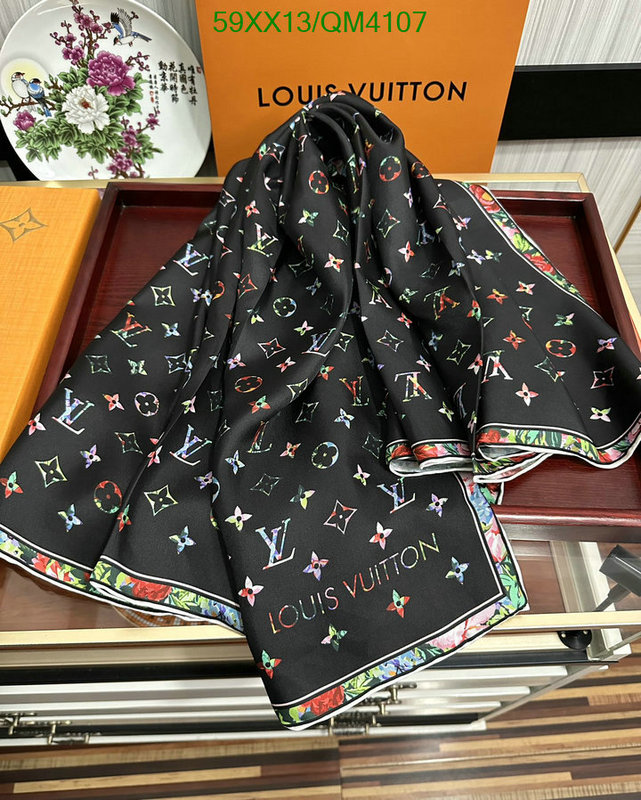 LV-Scarf Code: QM4107 $: 59USD