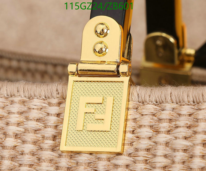 Sunshine-Fendi Bag(4A) Code: ZB601 $: 115USD