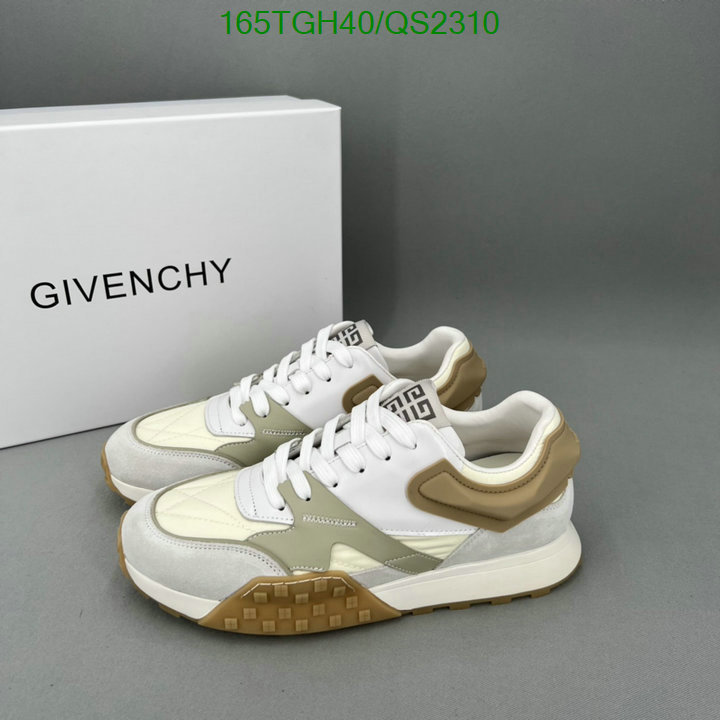 Givenchy-Men shoes Code: QS2310 $: 165USD