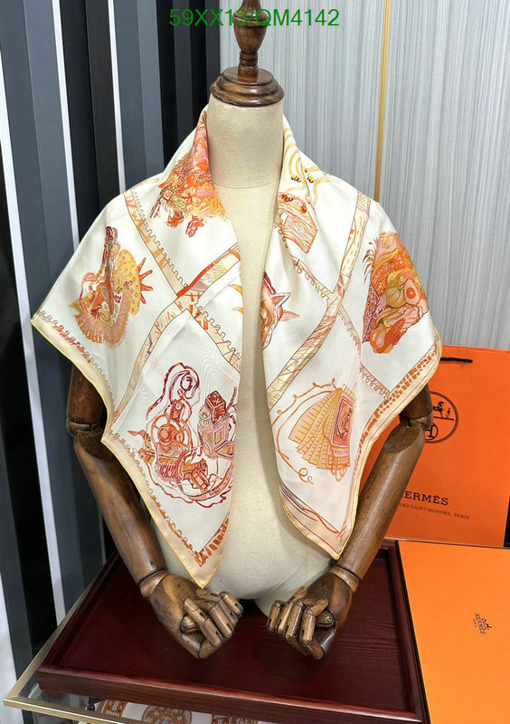 Hermes-Scarf Code: QM4142 $: 59USD