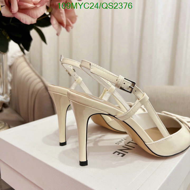 Valentino-Women Shoes Code: QS2376 $: 109USD