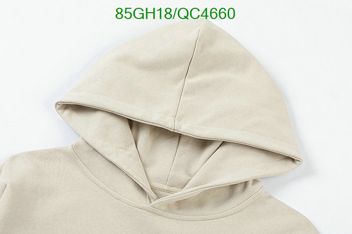 Balenciaga-Clothing Code: QC4660 $: 85USD