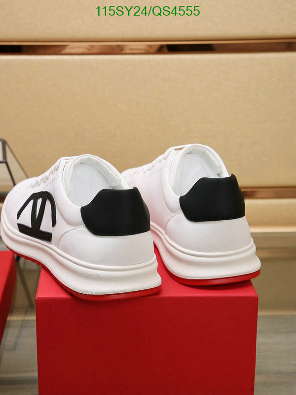 Valentino-Men shoes Code: QS4555 $: 115USD