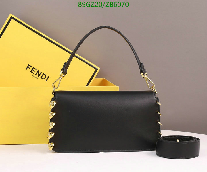 Baguette-Fendi Bag(4A) Code: ZB6070 $: 89USD