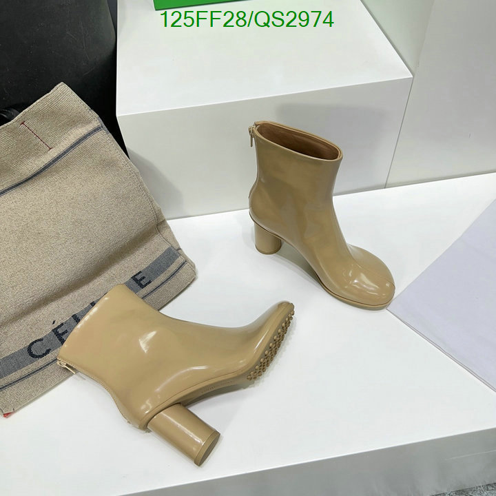 BV-Women Shoes Code: QS2974 $: 125USD