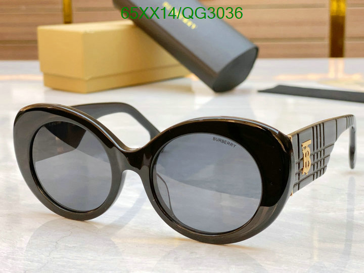 Burberry-Glasses Code: QG3036 $: 65USD