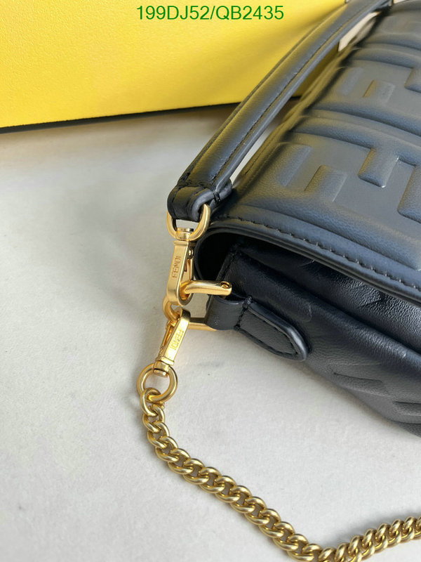 Baguette-Fendi Bag(Mirror Quality) Code: QB2435 $: 199USD