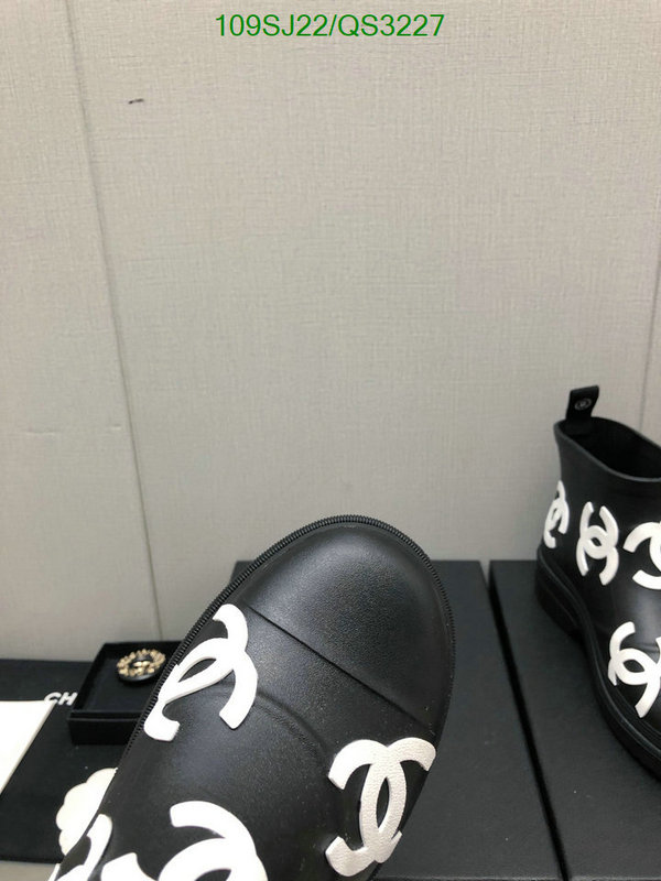 Chanel-Women Shoes Code: QS3227 $: 109USD