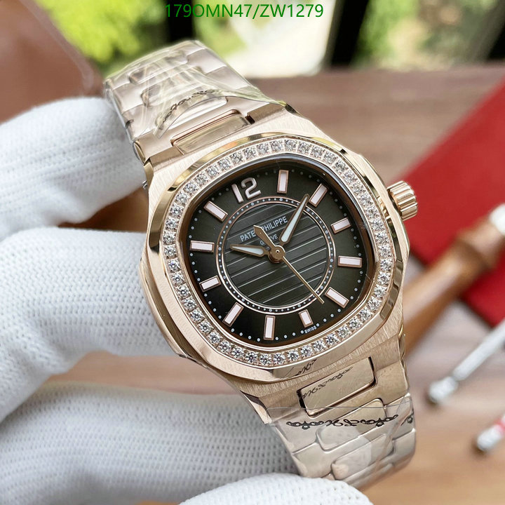 Patek Philippe-Watch-4A Quality Code: ZW1279 $: 179USD