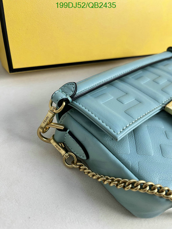 Fendi-Bag-Mirror Quality Code: QB2435 $: 199USD