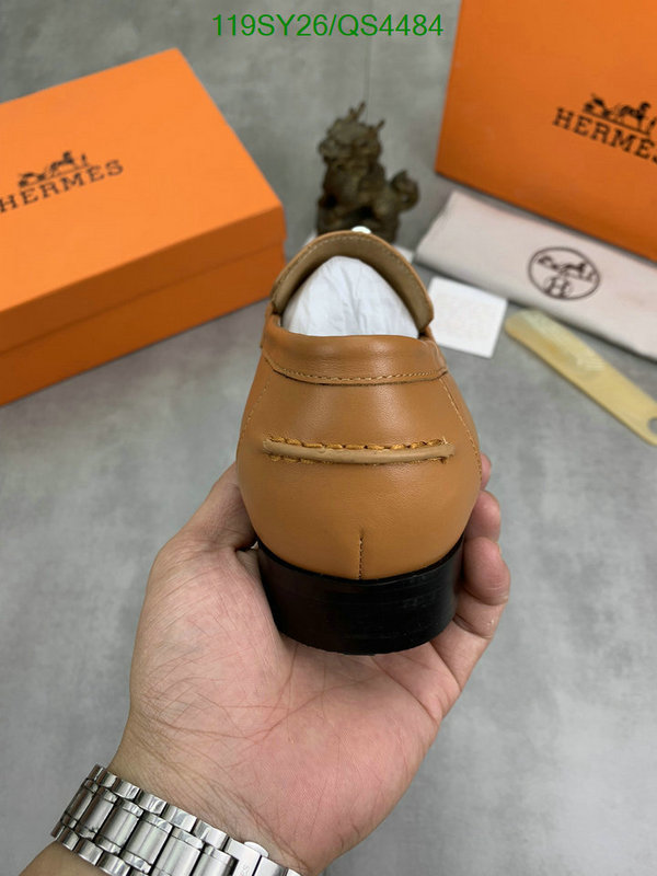 Hermes-Men shoes Code: QS4484 $: 119USD